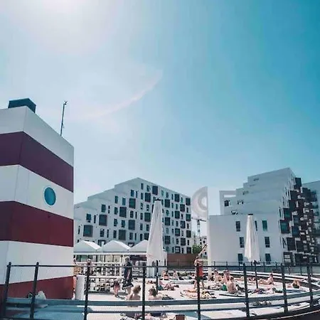 Luxury Villa - Exceptional Location In City Center With Free Parking Willa Odense
