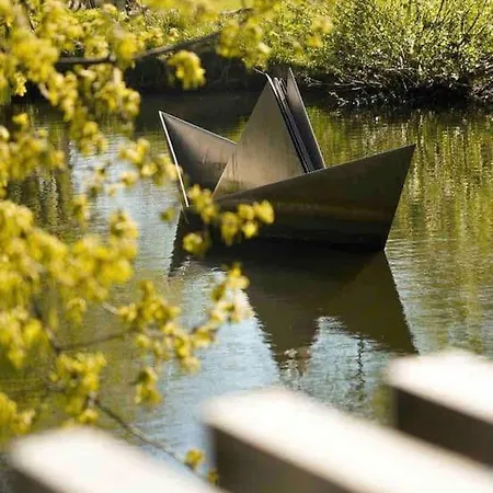 Willa Luxury Villa - Exceptional Location In City Center With Free Parking Odense
