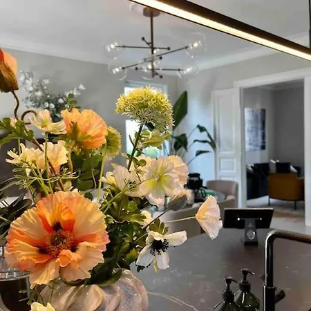 Villaodense - A Luxurious In The Heart Of Villa Odense