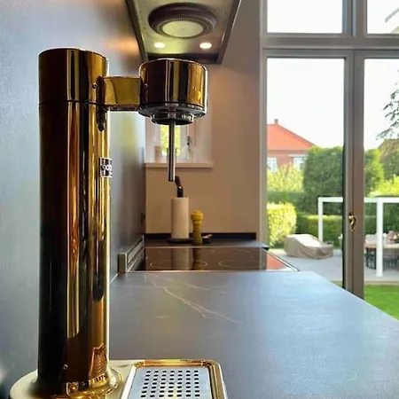 Villa Villaodense - A Luxurious In The Heart Of