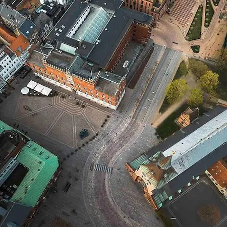 Villaodense - A Luxurious In The Heart Of *