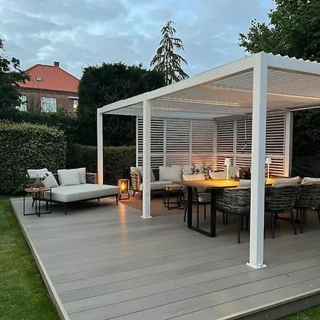 Villaodense - A Luxurious In The Heart Of