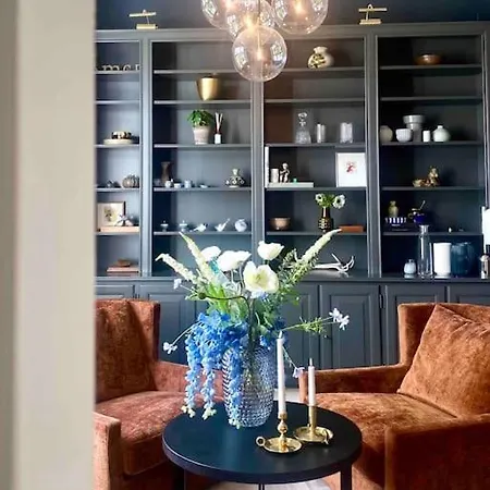 Villa Villaodense - A Luxurious In The Heart Of