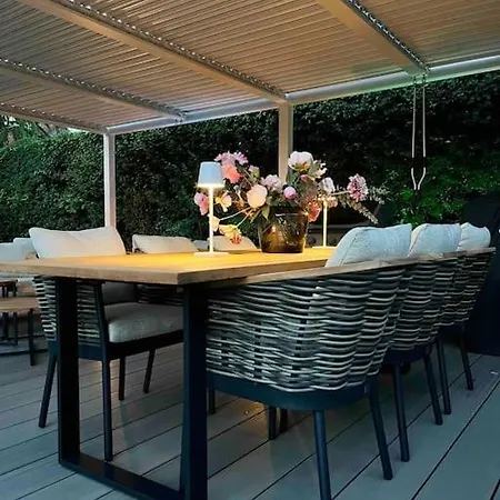 Villaodense - A Luxurious In The Heart Of