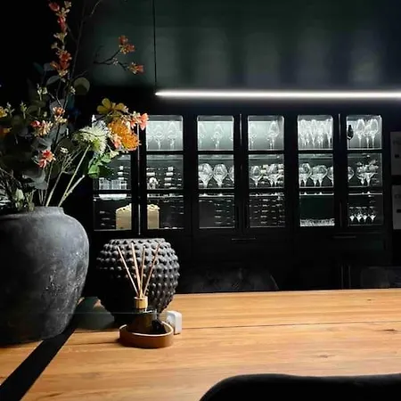 Luxury Villa - Exceptional Location In City Center With Free Parking Odense