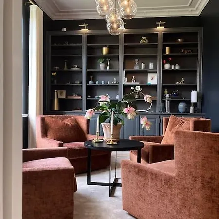 Willa Luxury Villa - Exceptional Location In City Center With Free Parking Odense