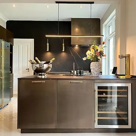 Villaodense - A Luxurious In The Heart Of * Odense